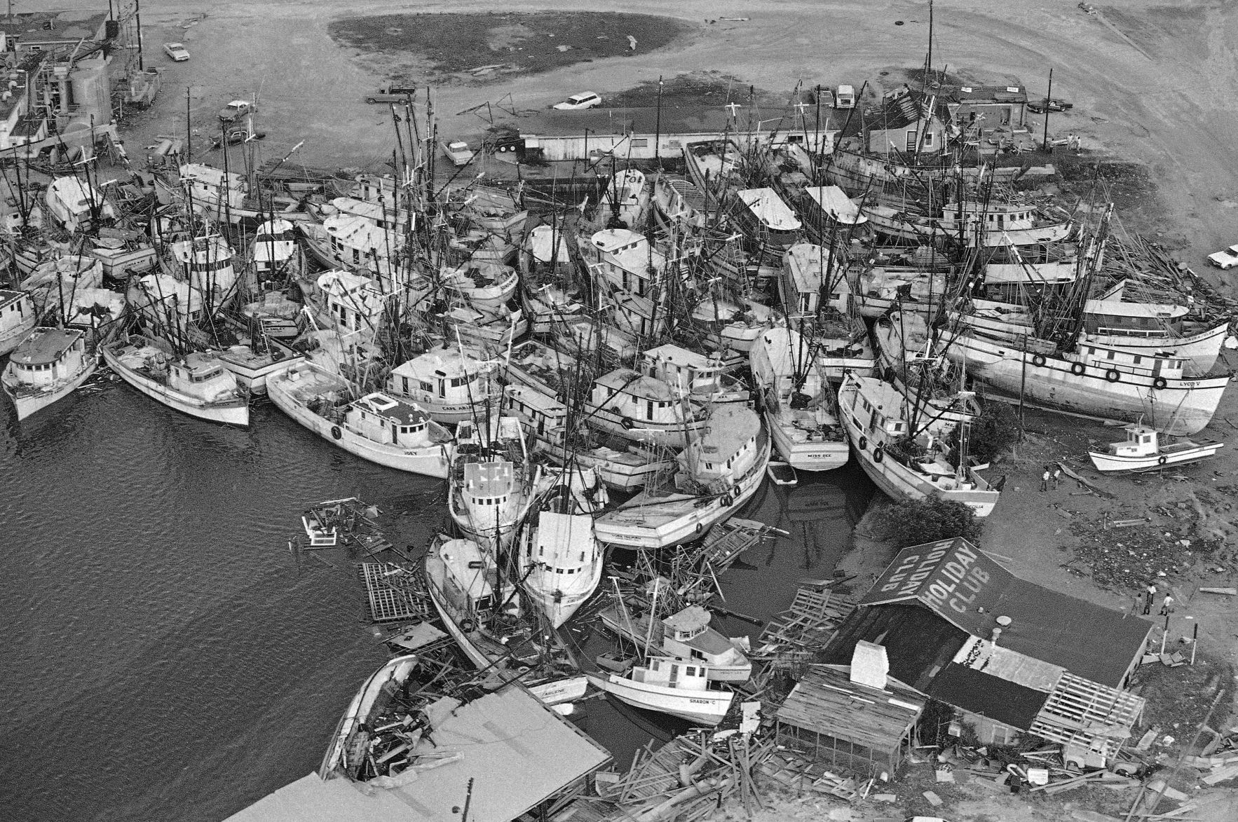 1970: Hurricane Celia